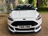 USED 2018 18 FORD FOCUS 2.0 TDCi ST-3 Hatchback 5dr Diesel Manual Euro 6 (s/s) (185 ps) 