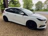 USED 2018 18 FORD FOCUS 2.0 TDCi ST-3 Hatchback 5dr Diesel Manual Euro 6 (s/s) (185 ps) 