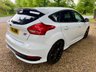 USED 2018 18 FORD FOCUS 2.0 TDCi ST-3 Hatchback 5dr Diesel Manual Euro 6 (s/s) (185 ps) 
