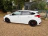 USED 2018 18 FORD FOCUS 2.0 TDCi ST-3 Hatchback 5dr Diesel Manual Euro 6 (s/s) (185 ps) 