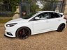 USED 2018 18 FORD FOCUS 2.0 TDCi ST-3 Hatchback 5dr Diesel Manual Euro 6 (s/s) (185 ps) 
