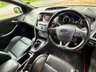 USED 2018 18 FORD FOCUS 2.0 TDCi ST-3 Hatchback 5dr Diesel Manual Euro 6 (s/s) (185 ps) 
