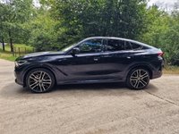 USED 2022 22 BMW X6 3.0 30d MHT M Sport SUV 5dr Diesel Hybrid Auto xDrive Euro 6 (s/s) (286 ps) 8.9% APR FINANCE RATES