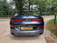 USED 2022 22 BMW X6 3.0 30d MHT M Sport SUV 5dr Diesel Hybrid Auto xDrive Euro 6 (s/s) (286 ps) 8.9% APR FINANCE RATES