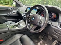 USED 2022 22 BMW X6 3.0 30d MHT M Sport SUV 5dr Diesel Hybrid Auto xDrive Euro 6 (s/s) (286 ps) 8.9% APR FINANCE RATES