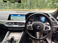 USED 2022 22 BMW X6 3.0 30d MHT M Sport SUV 5dr Diesel Hybrid Auto xDrive Euro 6 (s/s) (286 ps) 8.9% APR FINANCE RATES