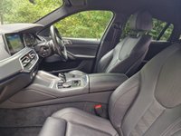 USED 2022 22 BMW X6 3.0 30d MHT M Sport SUV 5dr Diesel Hybrid Auto xDrive Euro 6 (s/s) (286 ps) 8.9% APR FINANCE RATES