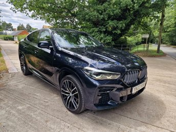 2022 BMW X6