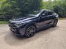 USED 2022 22 BMW X6 3.0 30d MHT M Sport SUV 5dr Diesel Hybrid Auto xDrive Euro 6 (s/s) (286 ps) 8.9% APR FINANCE RATES