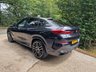 USED 2022 22 BMW X6 3.0 30d MHT M Sport SUV 5dr Diesel Hybrid Auto xDrive Euro 6 (s/s) (286 ps) 8.9% APR FINANCE RATES
