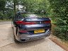USED 2022 22 BMW X6 3.0 30d MHT M Sport SUV 5dr Diesel Hybrid Auto xDrive Euro 6 (s/s) (286 ps) 8.9% APR FINANCE RATES