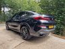 USED 2022 22 BMW X6 3.0 30d MHT M Sport SUV 5dr Diesel Hybrid Auto xDrive Euro 6 (s/s) (286 ps) 8.9% APR FINANCE RATES