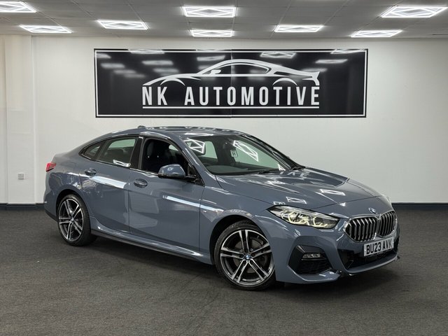 View our BMW 2 SERIES GRAN COUPE