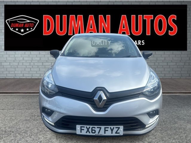 View our RENAULT CLIO