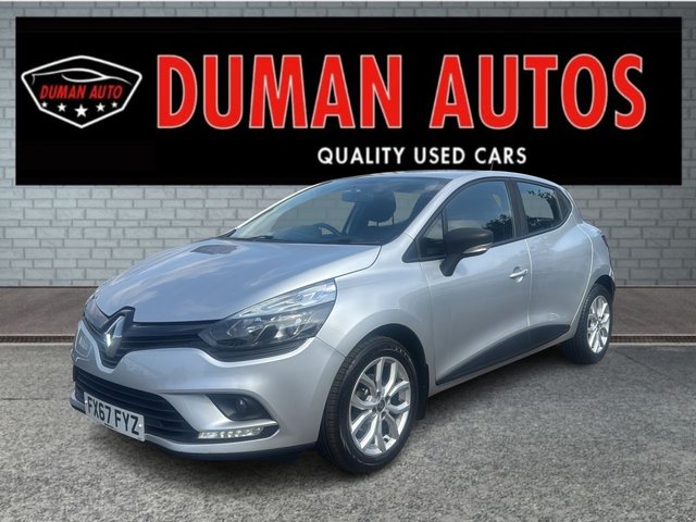 View our RENAULT CLIO