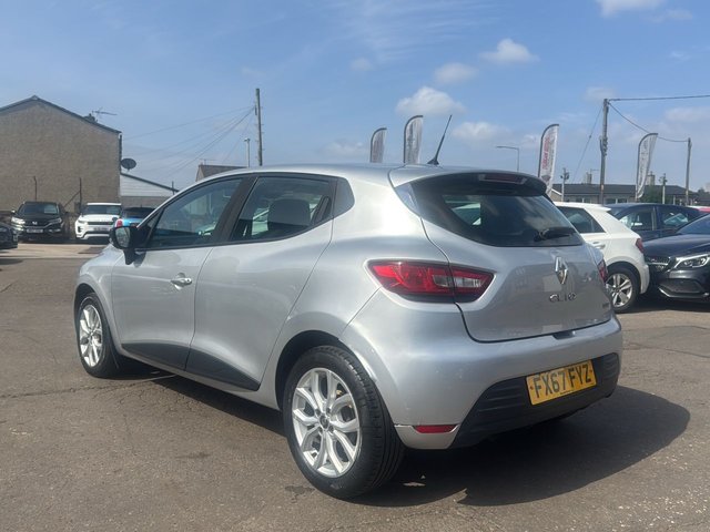 View our RENAULT CLIO