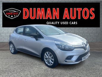 View our Renault Clio