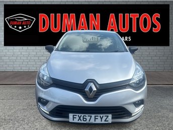 View our Renault Clio