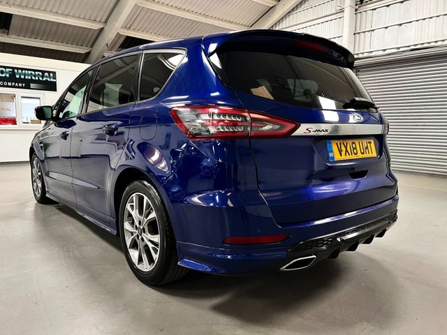 View our FORD S-MAX