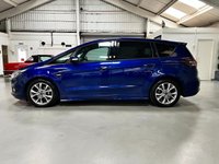 USED 2018 18 FORD S-MAX 2.0 TDCi ST-Line MPV 5dr Diesel Manual Euro 6 (s/s) (180 ps) 