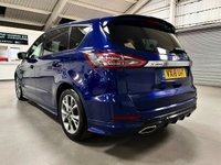 USED 2018 18 FORD S-MAX 2.0 TDCi ST-Line MPV 5dr Diesel Manual Euro 6 (s/s) (180 ps) 