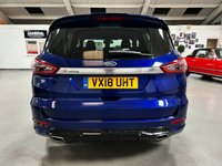 USED 2018 18 FORD S-MAX 2.0 TDCi ST-Line MPV 5dr Diesel Manual Euro 6 (s/s) (180 ps) 