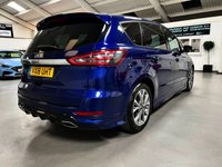 USED 2018 18 FORD S-MAX 2.0 TDCi ST-Line MPV 5dr Diesel Manual Euro 6 (s/s) (180 ps) 