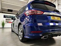 USED 2018 18 FORD S-MAX 2.0 TDCi ST-Line MPV 5dr Diesel Manual Euro 6 (s/s) (180 ps) 