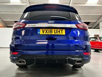 USED 2018 18 FORD S-MAX 2.0 TDCi ST-Line MPV 5dr Diesel Manual Euro 6 (s/s) (180 ps) 