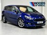 USED 2018 18 FORD S-MAX 2.0 TDCi ST-Line MPV 5dr Diesel Manual Euro 6 (s/s) (180 ps) 