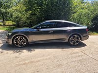 USED 2022 72 AUDI S5 3.0 TDI V6 Black Edition Sportback 5dr Diesel Tiptronic quattro Euro 6 (s/s) (341 ps) 8.9% APR FINANCE RATES