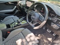 USED 2022 72 AUDI S5 3.0 TDI V6 Black Edition Sportback 5dr Diesel Tiptronic quattro Euro 6 (s/s) (341 ps) 8.9% APR FINANCE RATES