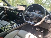 USED 2022 72 AUDI S5 3.0 TDI V6 Black Edition Sportback 5dr Diesel Tiptronic quattro Euro 6 (s/s) (341 ps) 8.9% APR FINANCE RATES