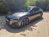 USED 2022 72 AUDI S5 3.0 TDI V6 Black Edition Sportback 5dr Diesel Tiptronic quattro Euro 6 (s/s) (341 ps) 8.9% APR FINANCE RATES