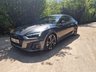 USED 2022 72 AUDI S5 3.0 TDI V6 Black Edition Sportback 5dr Diesel Tiptronic quattro Euro 6 (s/s) (341 ps) 8.9% APR FINANCE RATES