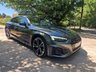 USED 2022 72 AUDI S5 3.0 TDI V6 Black Edition Sportback 5dr Diesel Tiptronic quattro Euro 6 (s/s) (341 ps) 8.9% APR FINANCE RATES