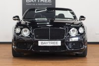 USED 2013 13 BENTLEY CONTINENTAL 4.0 V8 GTC Convertible  