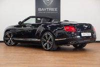 USED 2013 13 BENTLEY CONTINENTAL 4.0 V8 GTC Convertible  