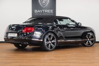 USED 2013 13 BENTLEY CONTINENTAL 4.0 V8 GTC Convertible  