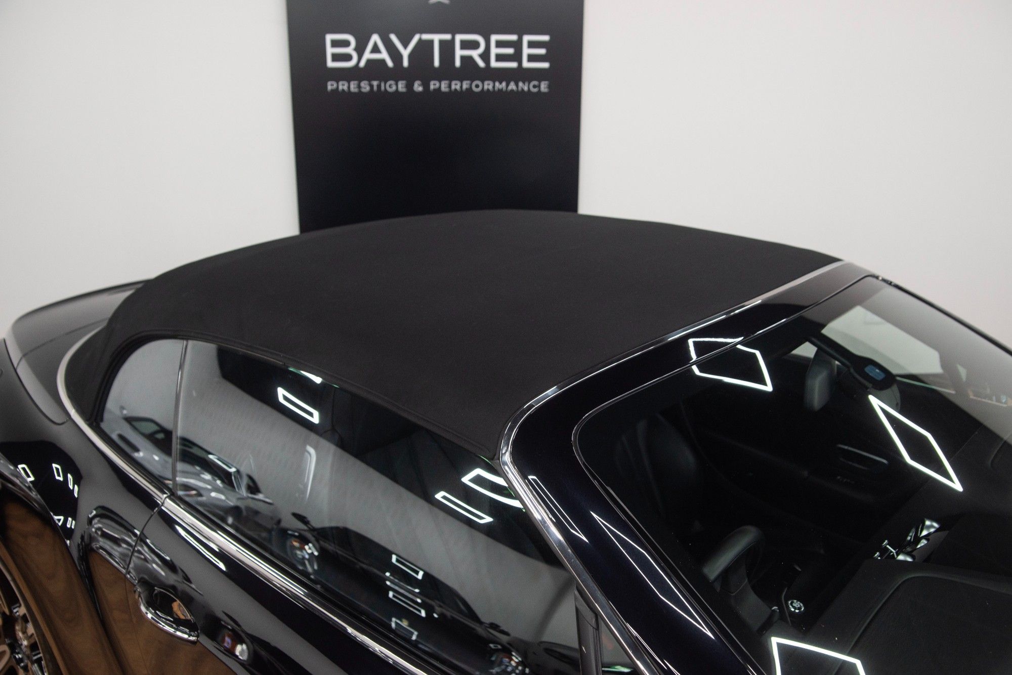 USED 2013 13 BENTLEY CONTINENTAL 4.0 V8 GTC Convertible  