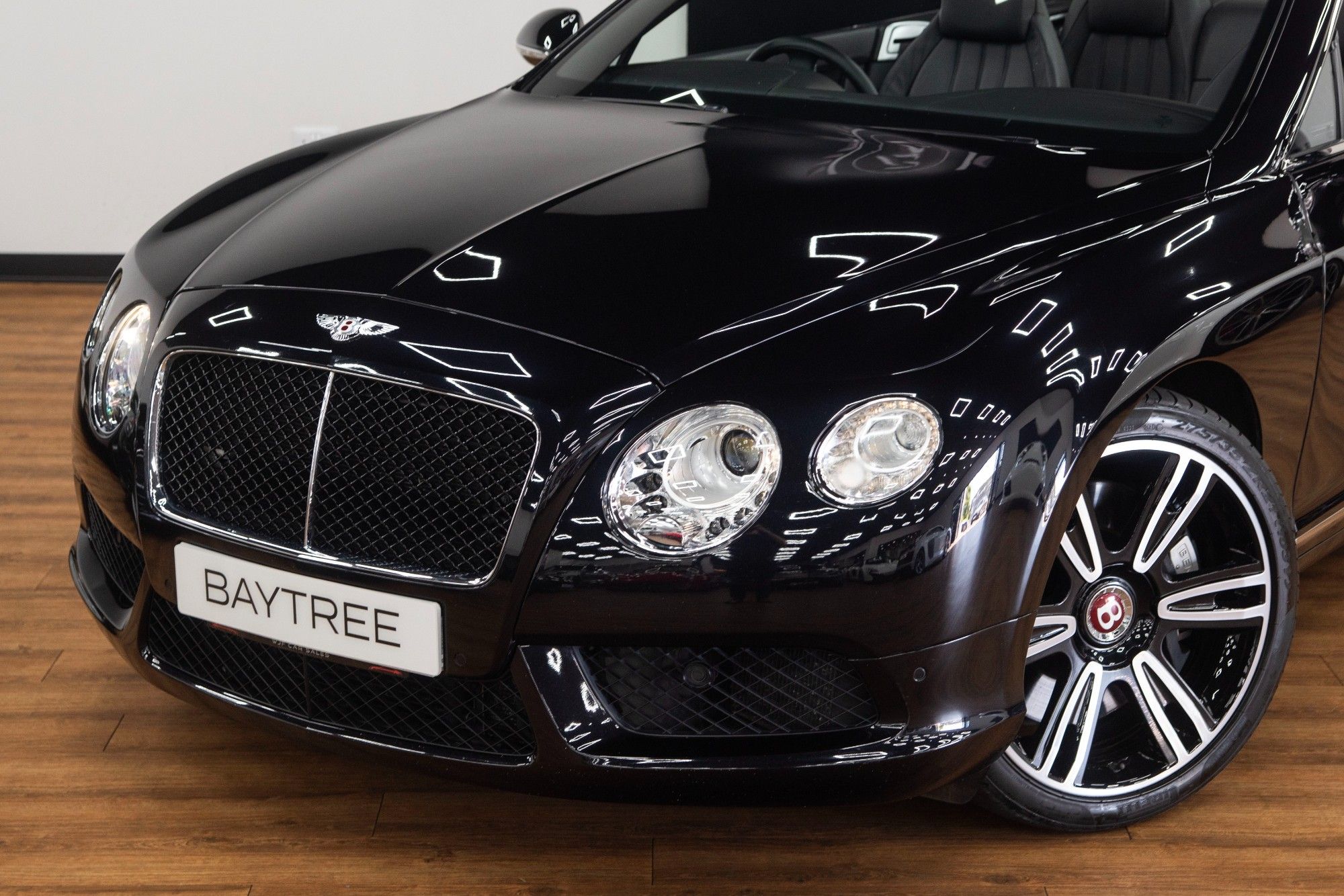 USED 2013 13 BENTLEY CONTINENTAL 4.0 V8 GTC Convertible  