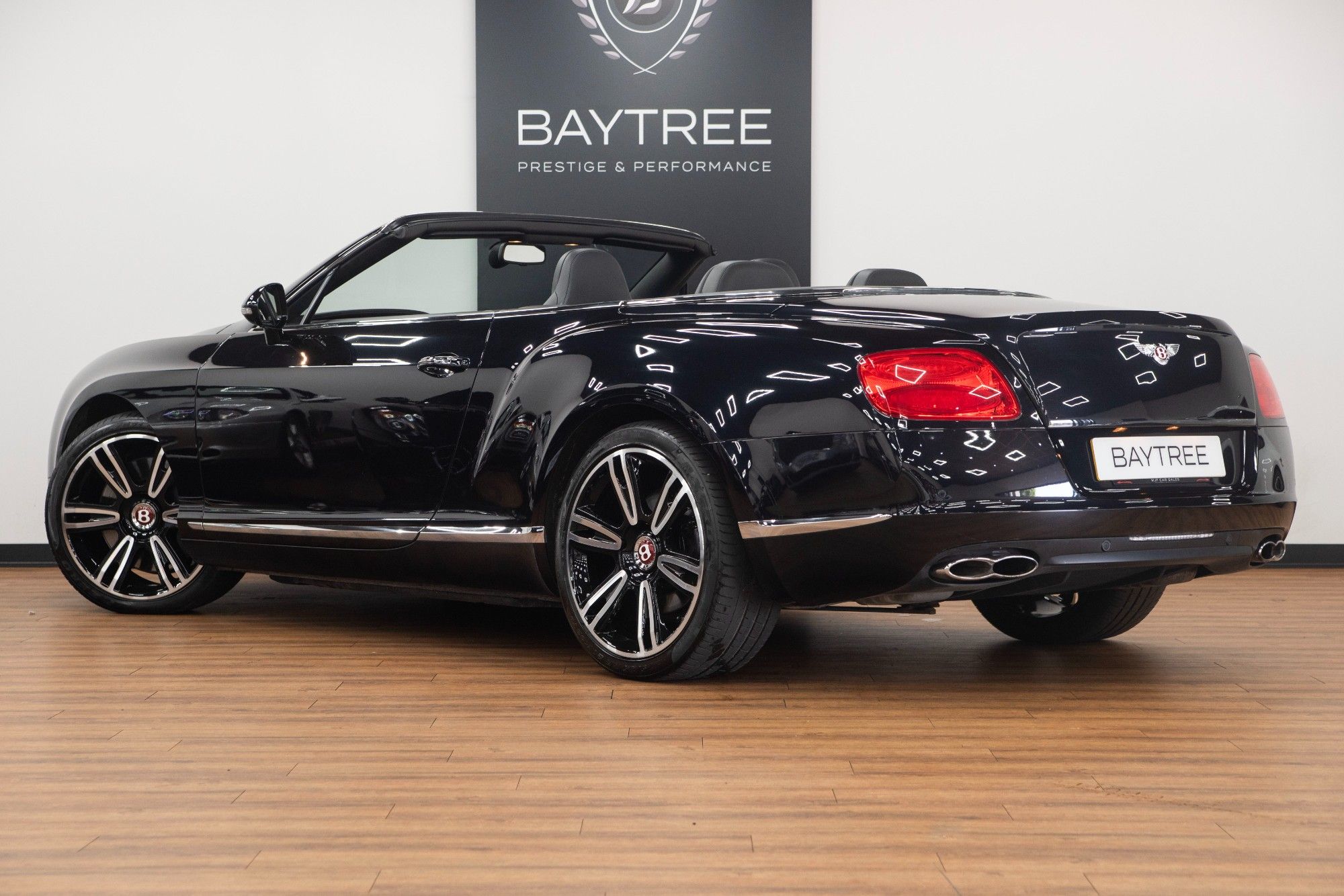 USED 2013 13 BENTLEY CONTINENTAL 4.0 V8 GTC Convertible  