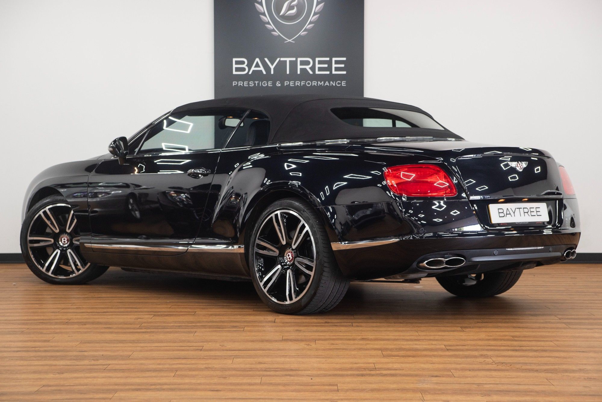 USED 2013 13 BENTLEY CONTINENTAL 4.0 V8 GTC Convertible  