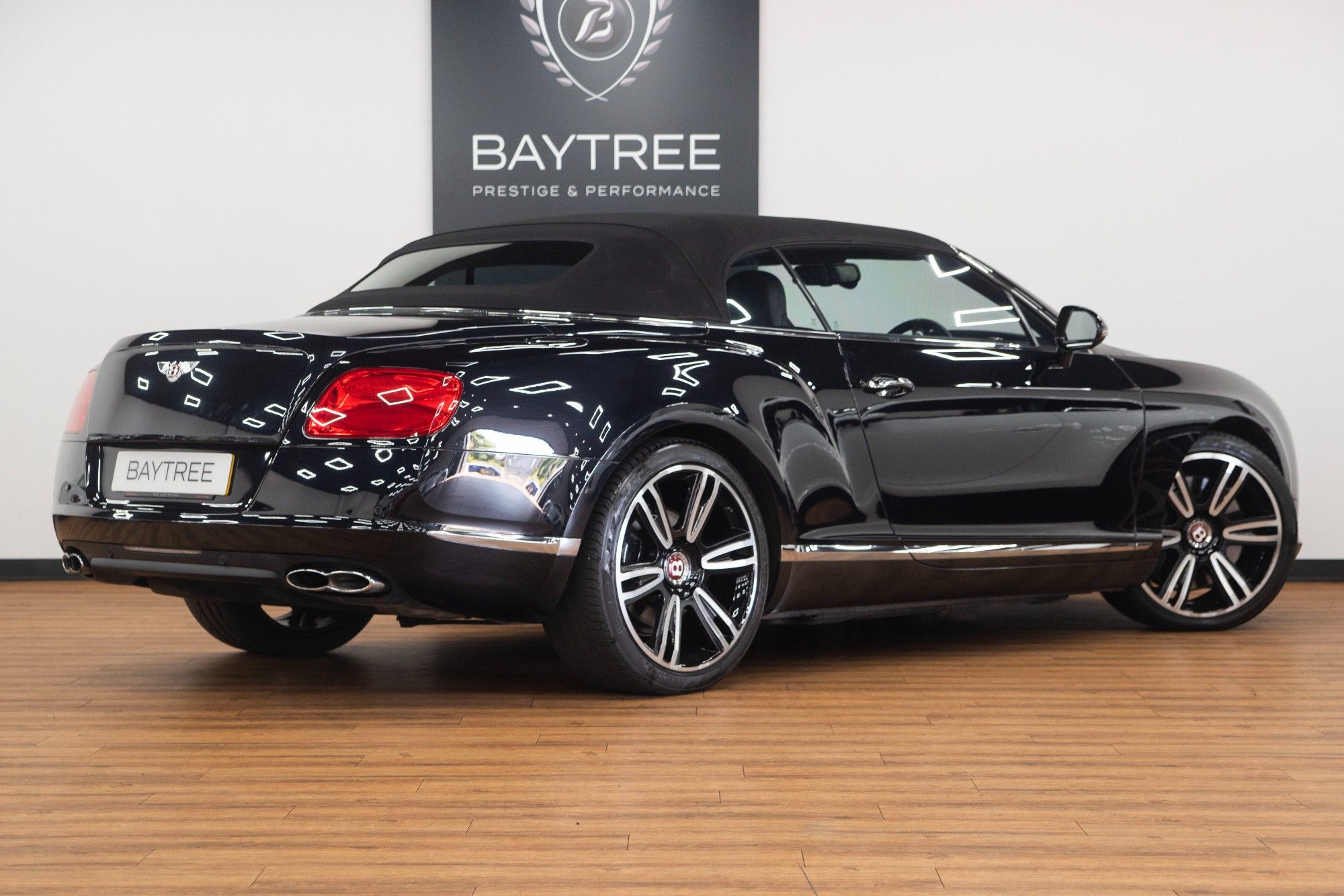 USED 2013 13 BENTLEY CONTINENTAL 4.0 V8 GTC Convertible  