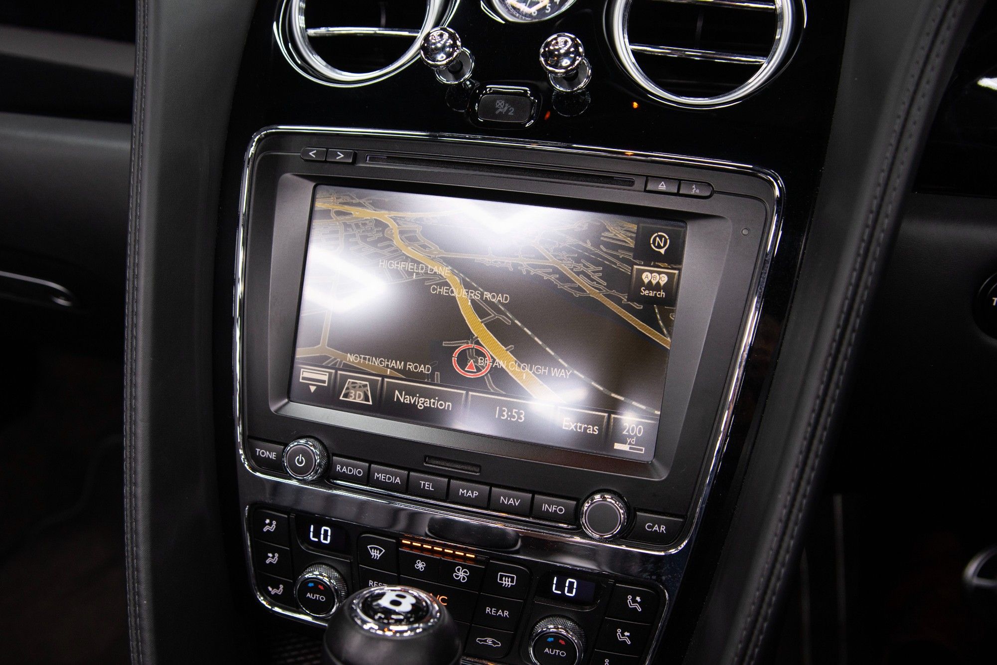 USED 2013 13 BENTLEY CONTINENTAL 4.0 V8 GTC Convertible  