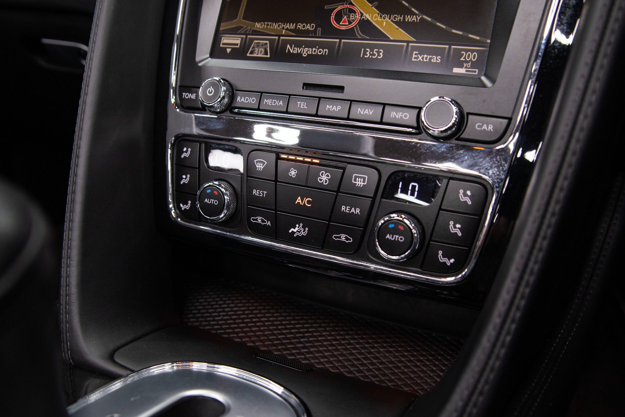 USED 2013 13 BENTLEY CONTINENTAL 4.0 V8 GTC Convertible  