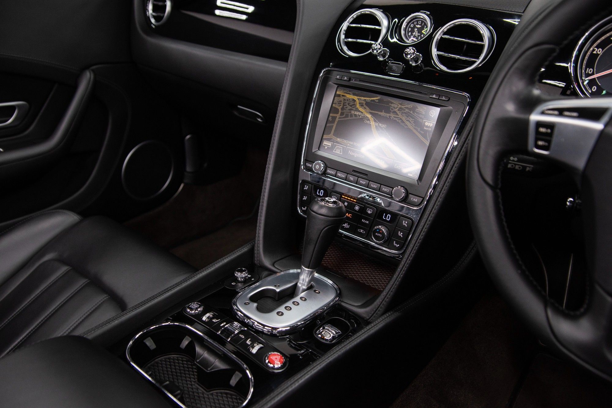 USED 2013 13 BENTLEY CONTINENTAL 4.0 V8 GTC Convertible  