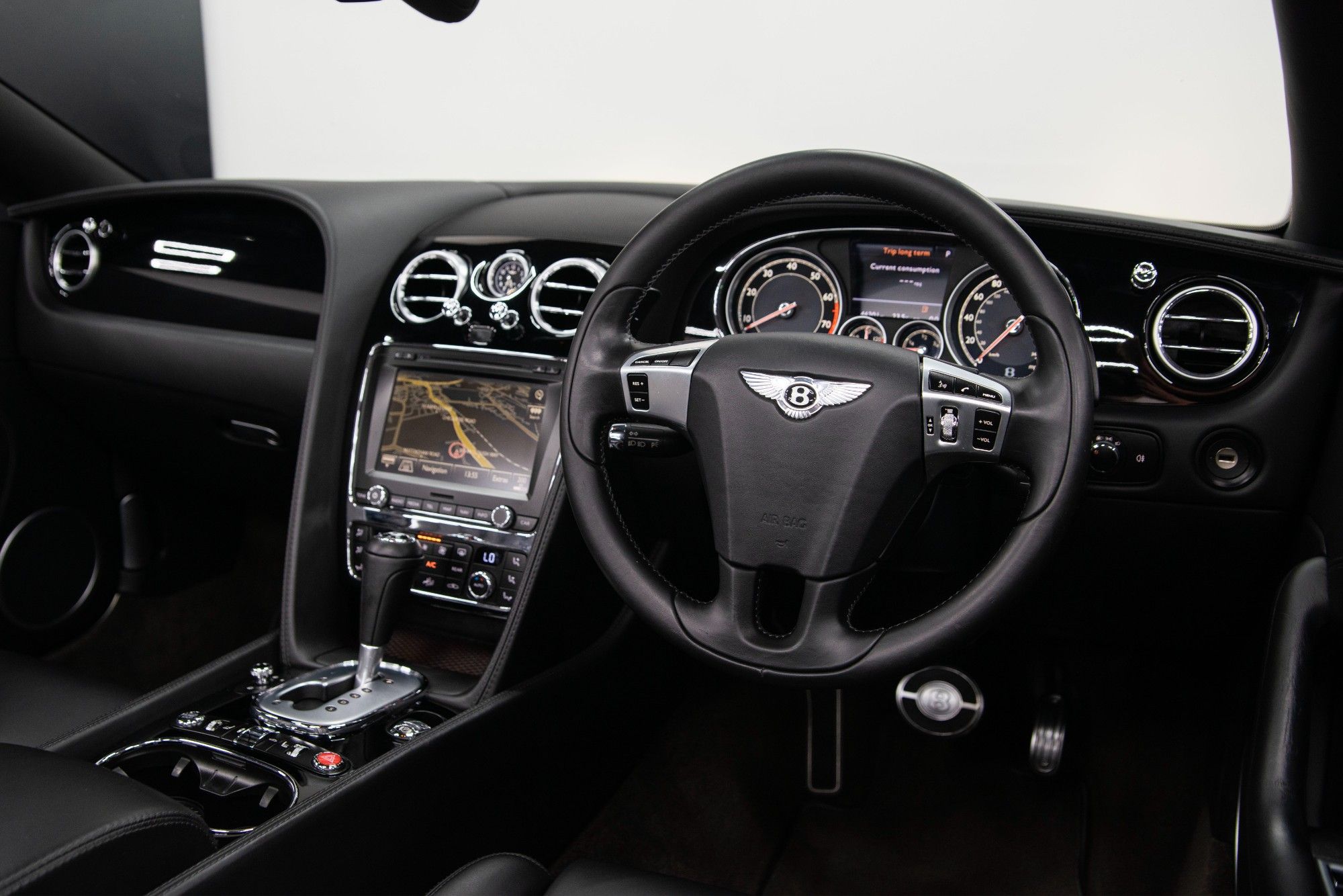 USED 2013 13 BENTLEY CONTINENTAL 4.0 V8 GTC Convertible  