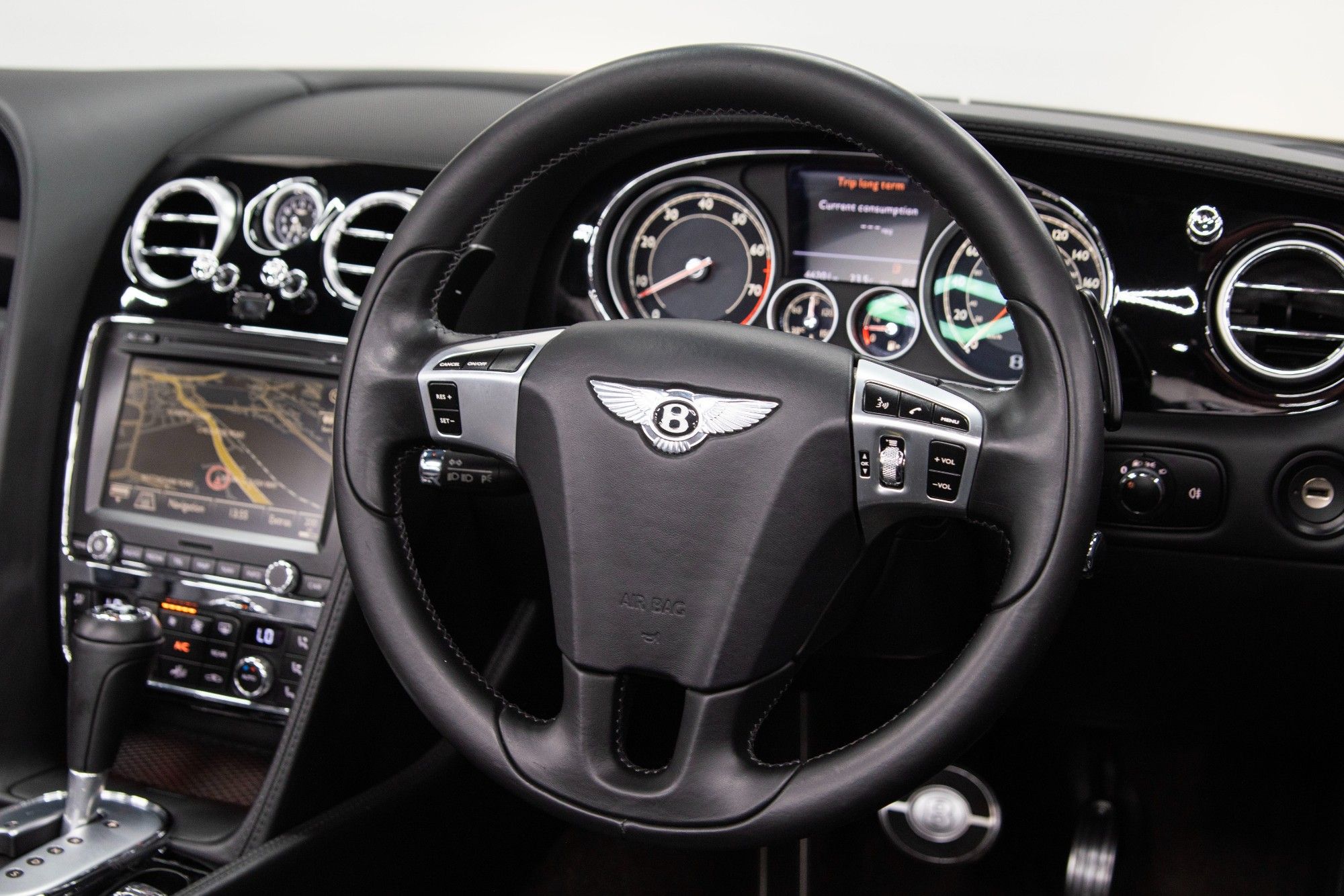 USED 2013 13 BENTLEY CONTINENTAL 4.0 V8 GTC Convertible  