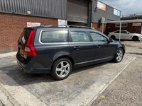 USED 2010 VOLVO V70 2.4 D5 SE Estate 5dr Diesel Geartronic Euro 5 (205 ps) 6 Months Warranty included